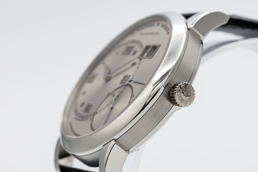 A. Lange and Sohne Grand Lange 1 115.026